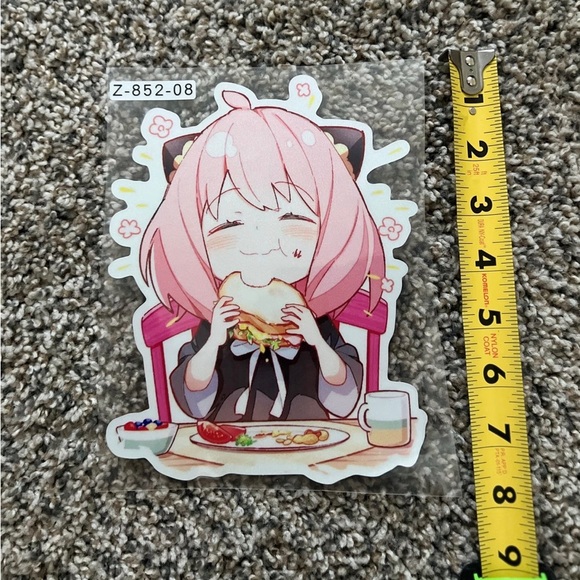 Spy x Family Car Sticker Japanese Anime - Picture 3 of 3